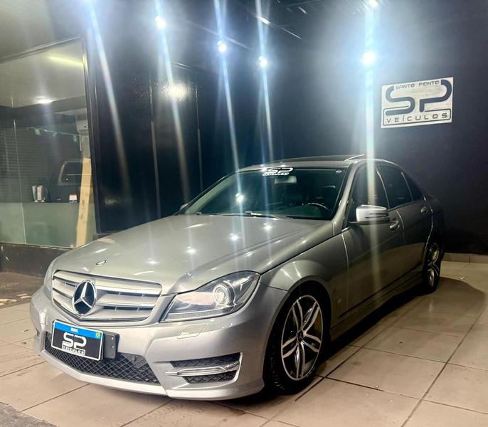 Mercedes-Benz Classe C Cgi Avantgarde 1.8 16V 184cv Aut. - foto 6