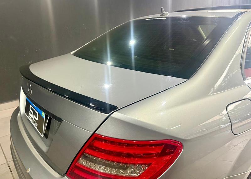 Mercedes-Benz Classe C Cgi Avantgarde 1.8 16V 184cv Aut. - foto 8