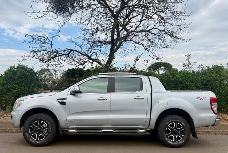 Ford Ranger Ltd Cd4 3.2 - foto 6