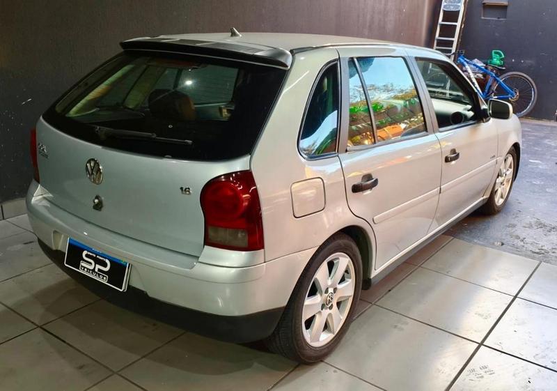 Volkswagen Gol 1.6 Power Giv - foto 3