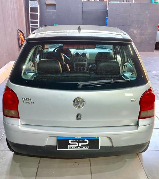 Volkswagen Gol 1.6 Power Giv - foto 4