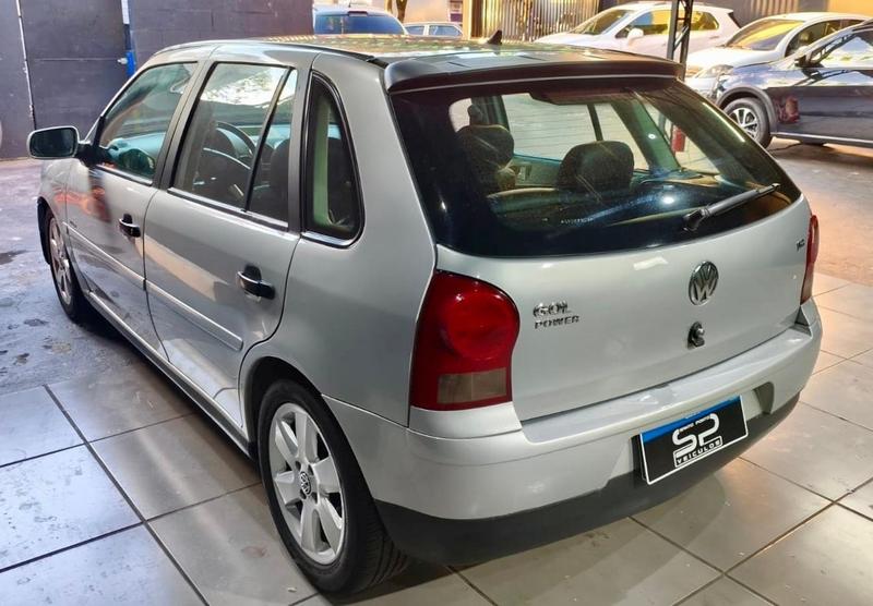 Volkswagen Gol 1.6 Power Giv - foto 5