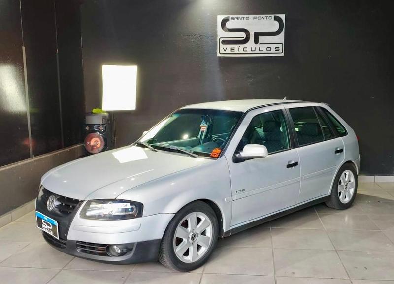 Volkswagen Gol 1.6 Power Giv - foto 6