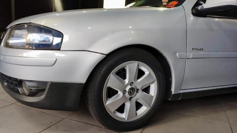 Volkswagen Gol 1.6 Power Giv - foto 7