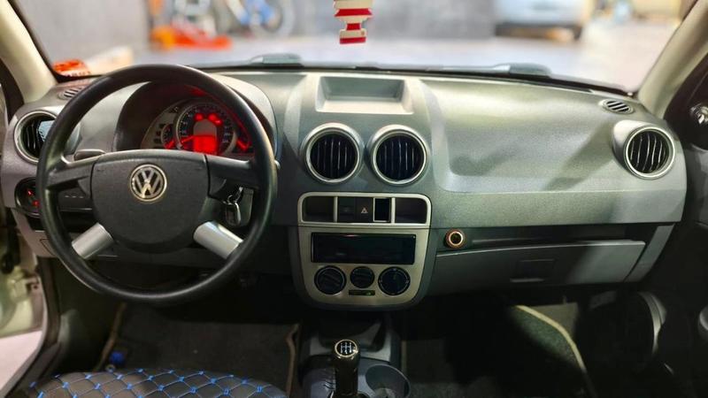 Volkswagen Gol 1.6 Power Giv - foto 9