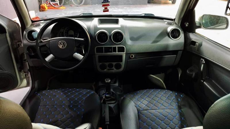 Volkswagen Gol 1.6 Power Giv - foto 8