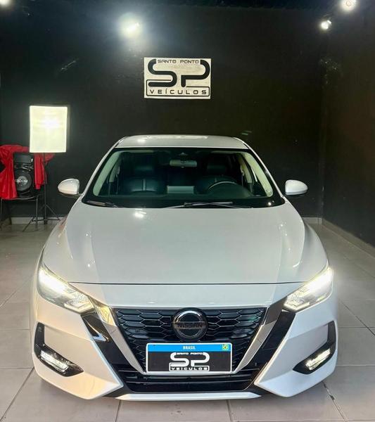 Nissan Sentra 2024 à venda