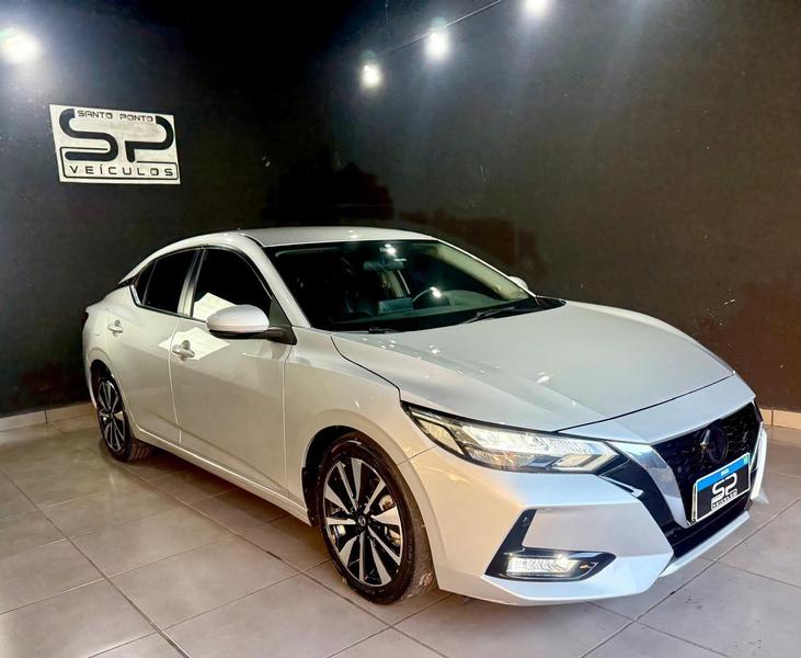 Nissan Sentra Adv CVT - foto 2