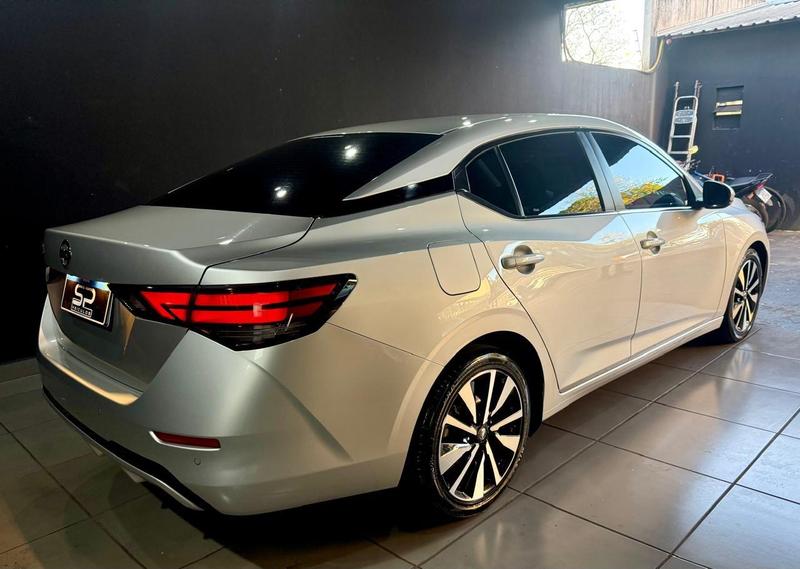 Nissan Sentra Adv CVT - foto 3