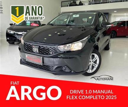 FIAT ARGO DRIVE 1.0