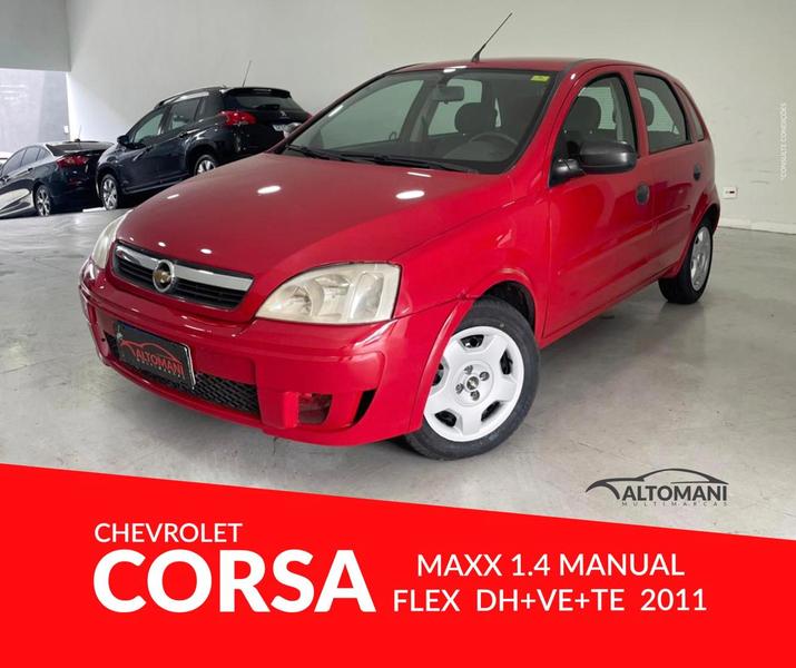 CHEVROLET CORSA HATCH MAXX