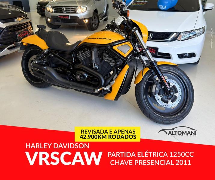 HARLEY-DAVIDSON VRSCAW