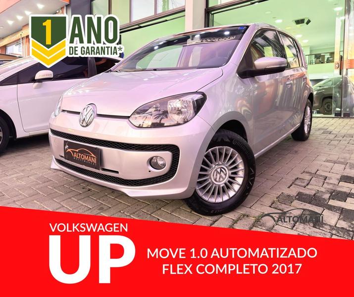 VOLKSWAGEN UP MOVE SA