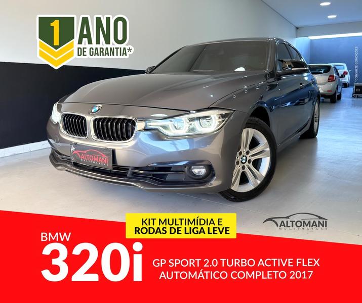 BMW 320I GP 16V TURBO