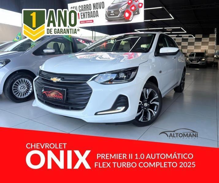 CHEVROLET ONIX 10TAT PR2