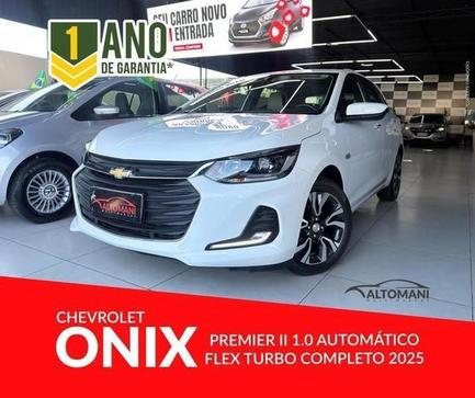 CHEVROLET ONIX 10TAT PR2