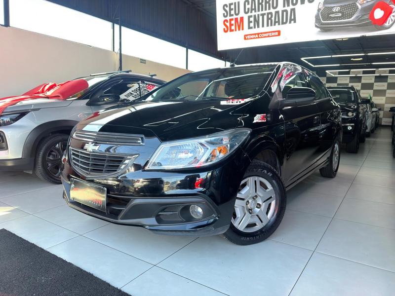 CHEVROLET ONIX 1.0MT LT