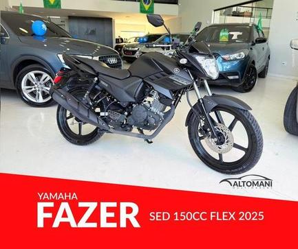YAMAHA YS150 FAZER SED