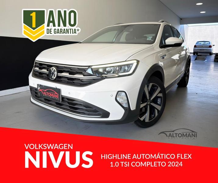 VOLKSWAGEN NIVUS HL TSI