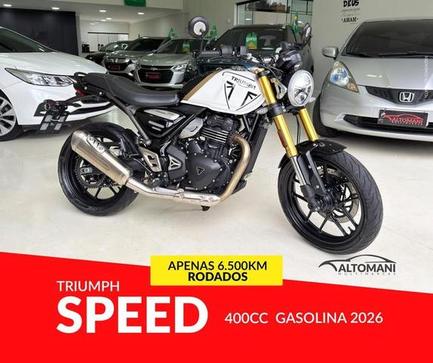 TRIUMPH SPEED 400