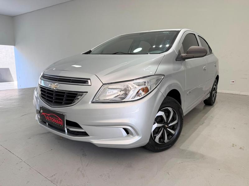 CHEVROLET ONIX 1.0MT LT