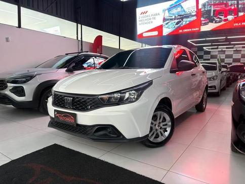 FIAT ARGO 1.0