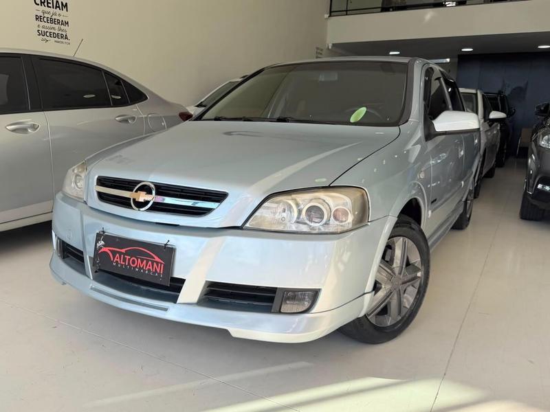 CHEVROLET ASTRA HB 4P ADVANTAGE