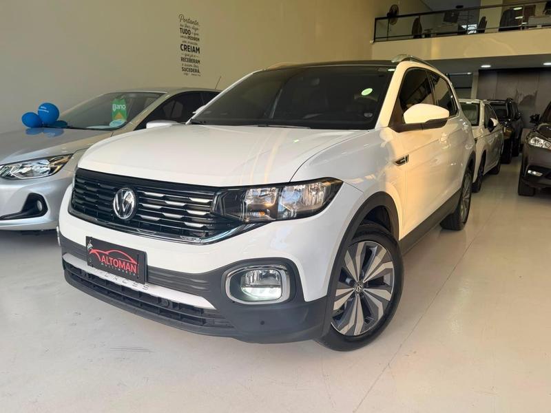VOLKSWAGEN T CROSS HL TSI AE