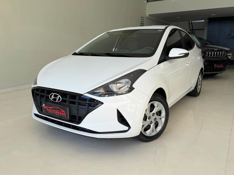 HYUNDAI HB20S 1.0 VISION