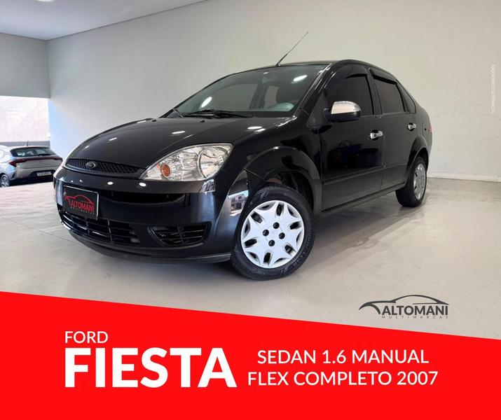 FORD FIESTA SEDAN1.6FLEX