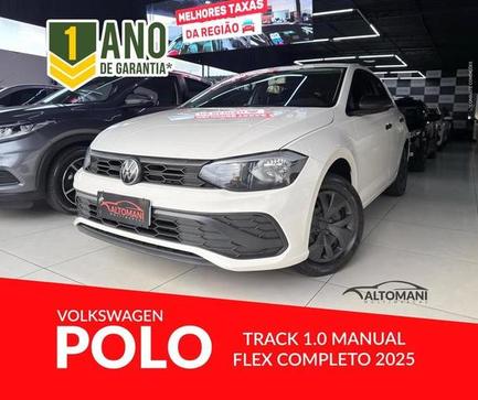 VOLKSWAGEN POLO TRACK MA