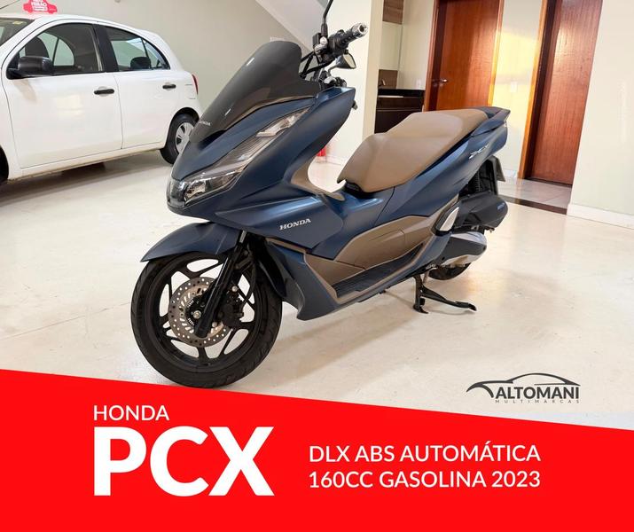 HONDA PCX 160 DLX ABS