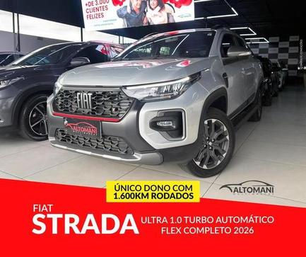 FIAT STRADA ULTRA T200AT