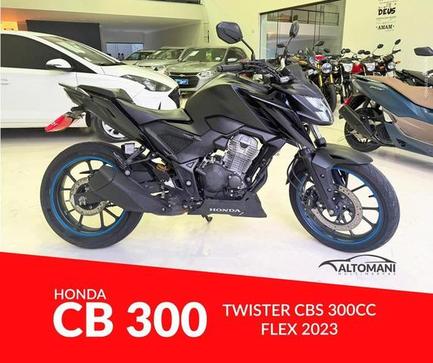 HONDA CB300F TWISTER CBS