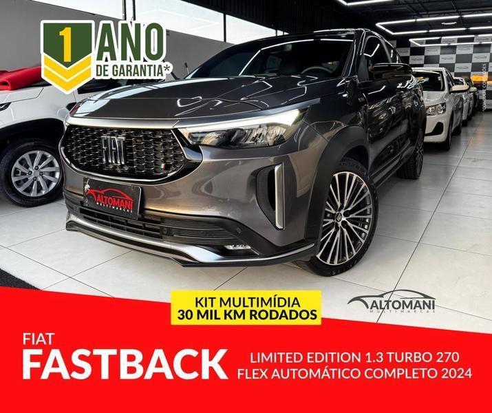 FIAT FASTBACK TURBO 270
