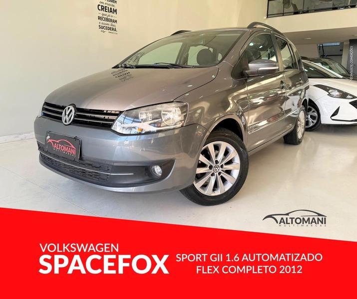 VOLKSWAGEN SPACEFOX SPORT.GII