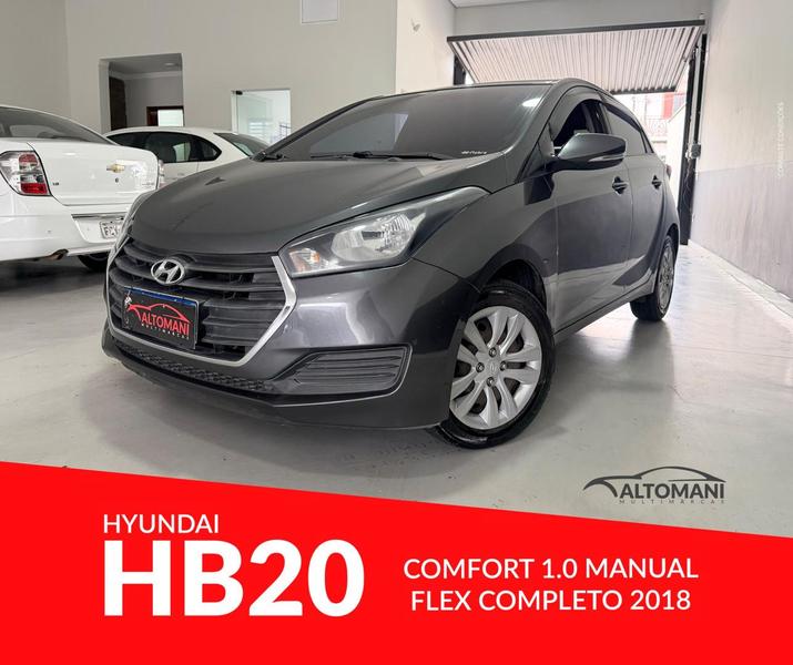 HYUNDAI HB20 1.0 M COMFOR