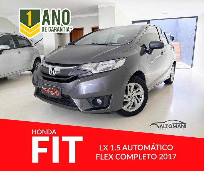 HONDA FIT LX CVT