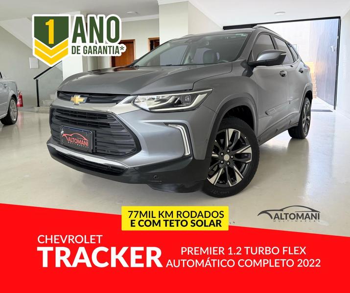 CHEVROLET TRACKER 12T A PR
