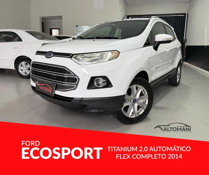 FORD ECOSPORT TIT AT 2.0