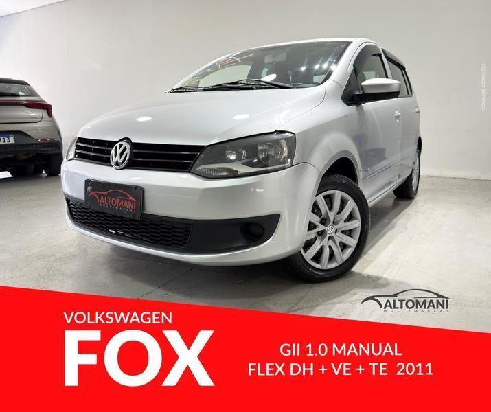 VOLKSWAGEN FOX 1.0 GII