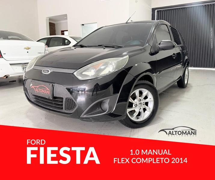 FORD FIESTA FLEX