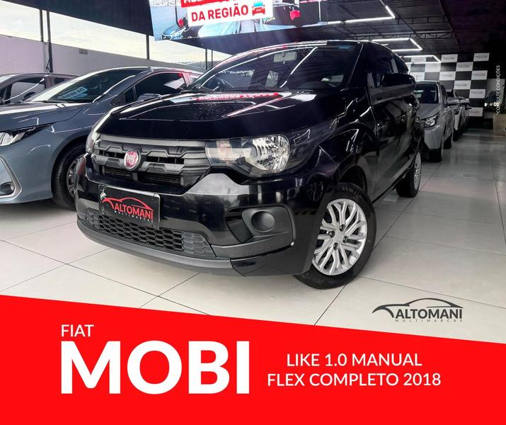 FIAT MOBI LIKE