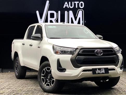TOYOTA HILUX CDLOWA4SD