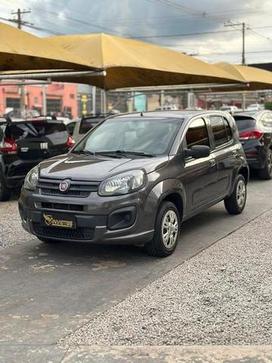 FIAT UNO ATTRACTIVE 1.0