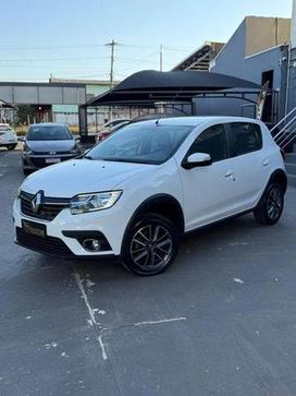 RENAULT SANDERO INT16CVT