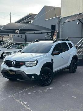 RENAULT DUSTER ICOUT TCE
