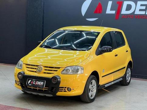 VOLKSWAGEN FOX 1.0 ROUTE