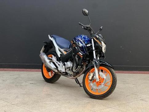 HONDA CB250F TWISTER C S