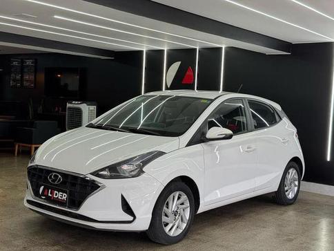 HYUNDAI HB20 1.0 MT EVOLUTION